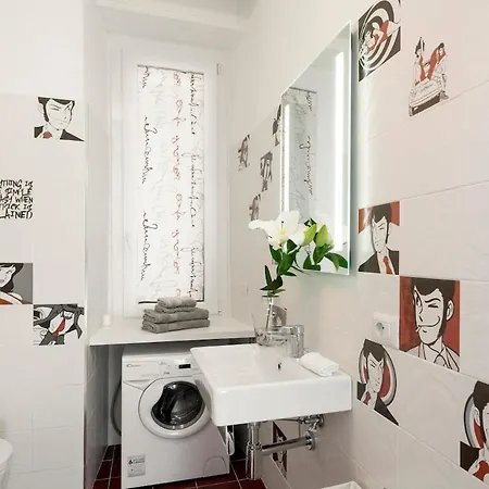 Casa Del Principe Appartement